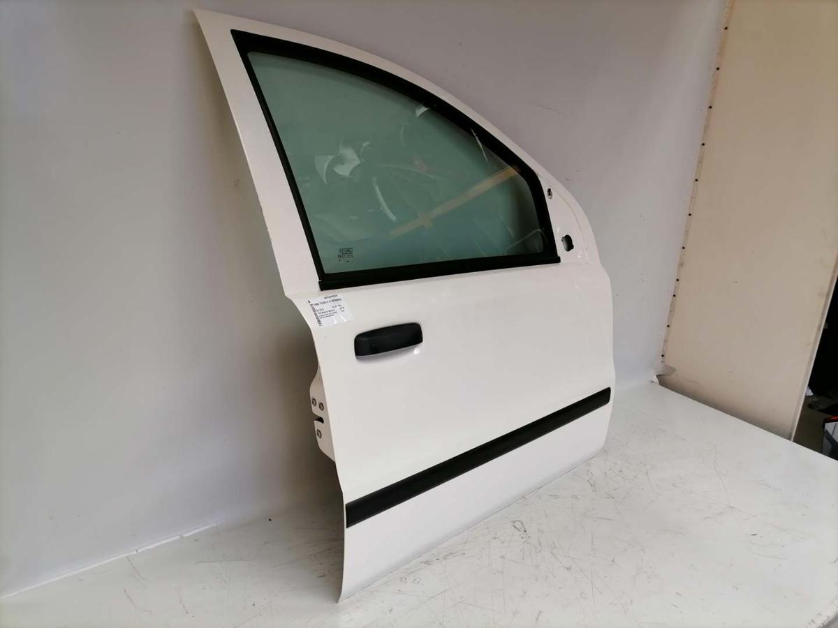 Fiat Panda 169 original Tür vorn rechts 268 Bianco weiß BJ12